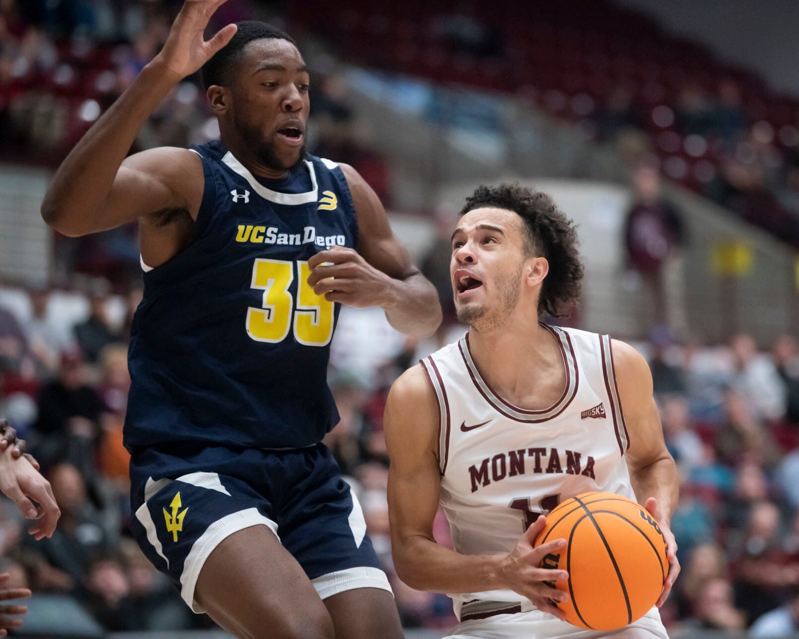 Griz vs. UC San Diego 19